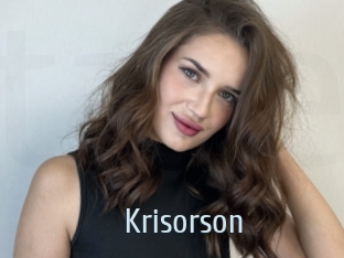 Krisorson