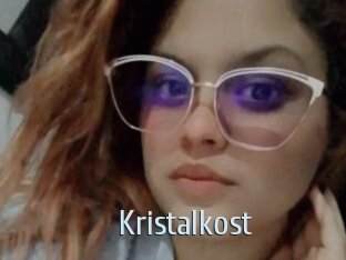 Kristalkost