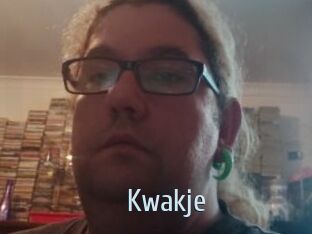 Kwakje