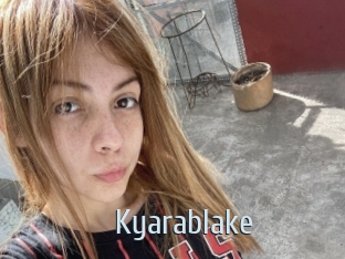 Kyarablake