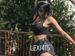 LEXI415