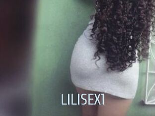 LILISEX1 Ta Model