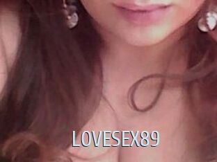 LOVESEX89