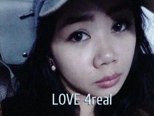 LOVE_4real