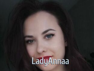 LadyAnnaa Ta Model