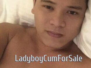 LadyboyCumForSale