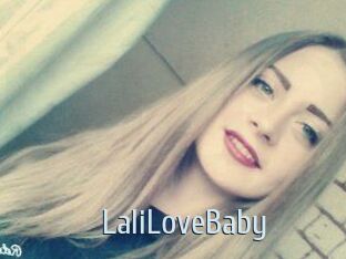 Lali_LoveBaby