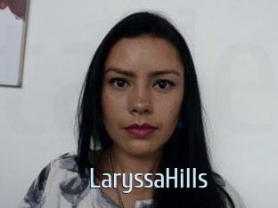 LaryssaHills