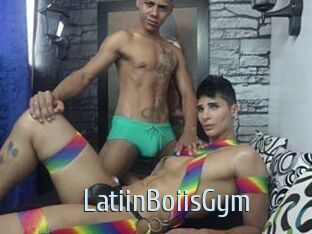 LatiinBoiisGym
