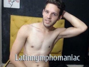 Latinnymphomaniac