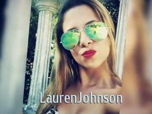 LaurenJohnson Ta Model