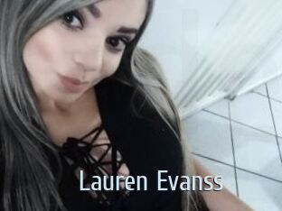 Lauren_Evanss