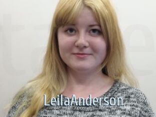 LeilaAnderson