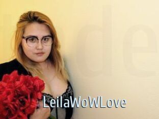 LeilaWoWLove