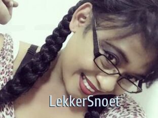 LekkerSnoet