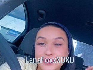 LenaFoxxXOXO Ta Model