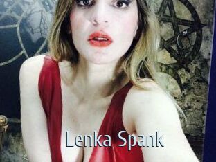 Lenka_Spank