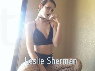 Leslie_Sherman