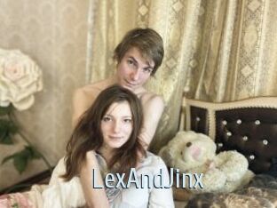 LexAndJinx