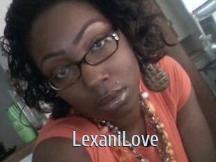 Lexani_Love