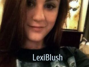 LexiBlush