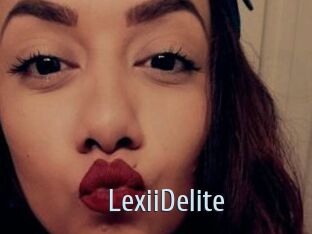 LexiiDelite