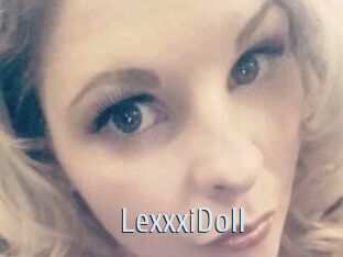 LexxxiDoll