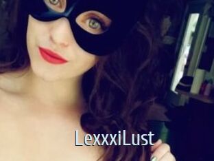 LexxxiLust