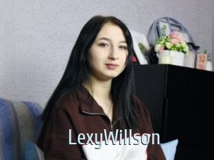 LexyWillson