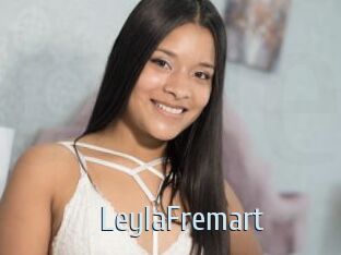LeylaFremart Ta Model