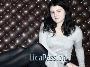 LicaPassion Ta Model