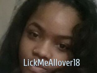 LickMeAllover18