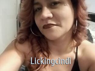 Lickingcindi