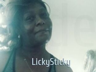 LickySticky