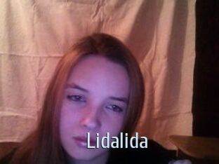 Lidalida