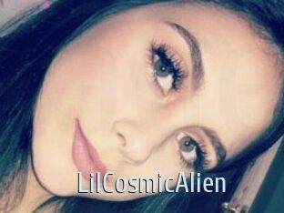 LilCosmicAlien
