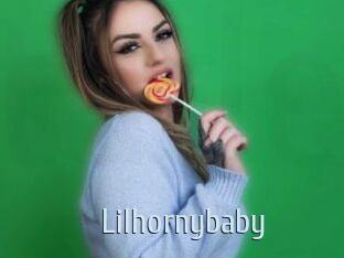 Lilhornybaby