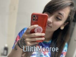 LilithMonroe Ta Model