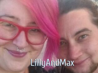 LillyAndMax