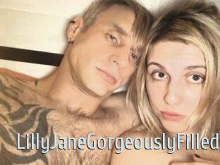 LillyJaneGorgeouslyFilled Ta Model