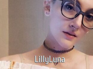LillyLuna Ta Model