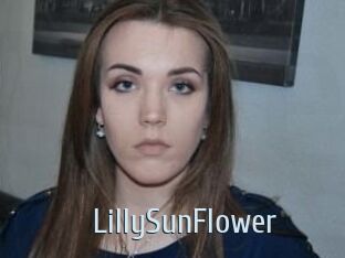 LillySunFlower