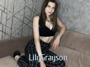 LilyGrayson