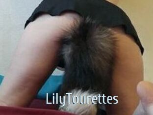 Lily_Tourettes