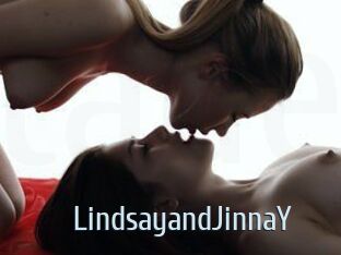 LindsayandJinnaY