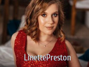 LinettePreston