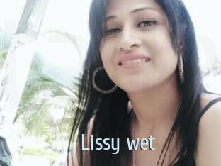 Lissy_wet