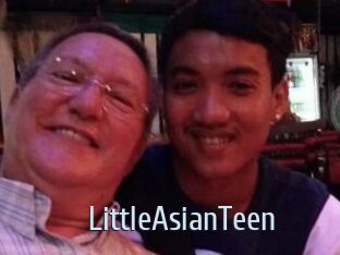 LittleAsianTeen