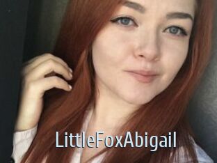 LittleFoxAbigail