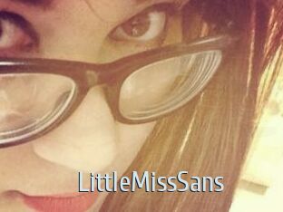 LittleMissSans